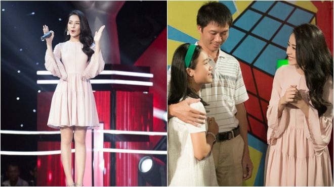 Vòng Đối đầu: Có một MC vừa đáng yêu vừa gần gũi như thế này vào tối qua