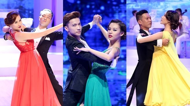Top 4 The Face kiêu kỳ với style tóc uốn cổ điển