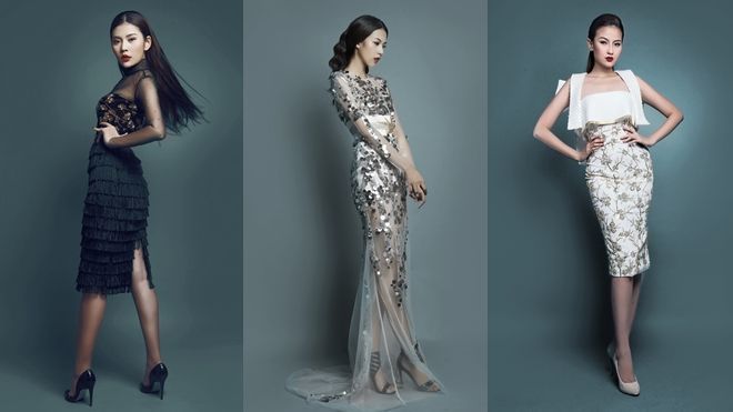 NTK Tuấn Trần biến hóa top 3 The Face với vẻ ngoài đẹp lạ cùng BST The Dolls