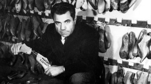 SALVATORE FERRAGAMO: Từ phá sản đến những phát minh giày tuyệt tác