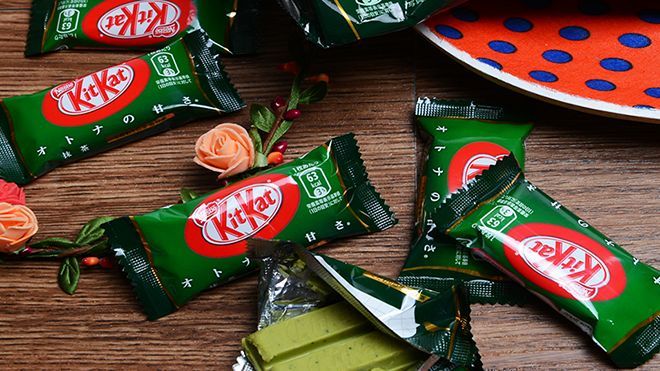 Ngoài ớt cay, bạn biết KitKat còn bao nhiêu vị nữa không?