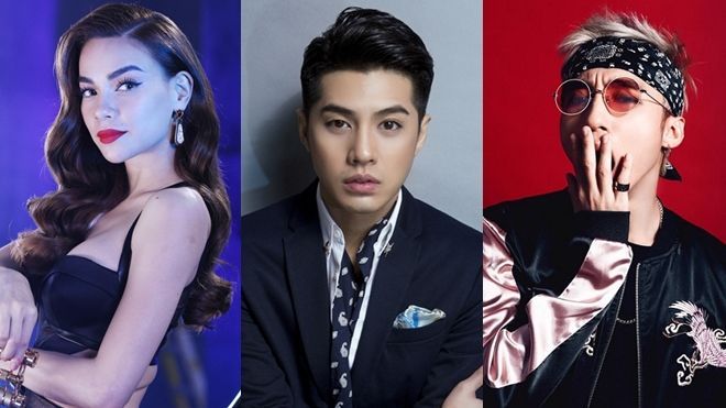 3 'người quen' Vpop cứ sân khấu đêm chung kết là có mặt!