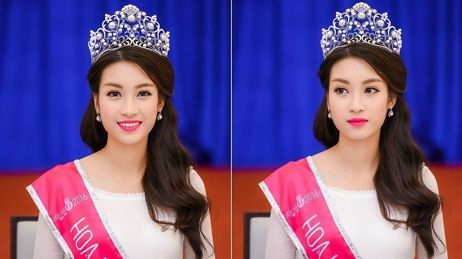 Đừng mải đào bới quá khứ và vùi dập Hoa hậu Đỗ Mỹ Linh!