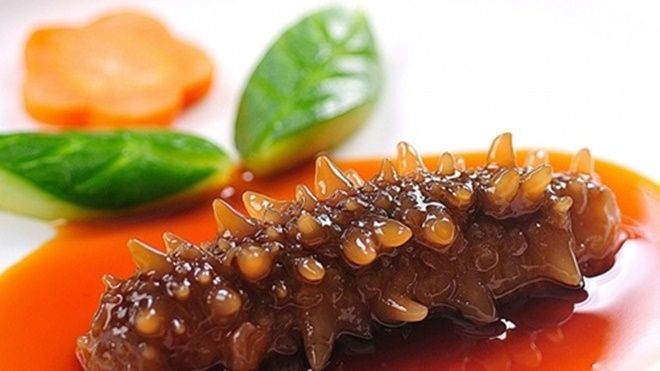 5 món hải sản tên nghe lạ tai trên đảo Quan Lạn