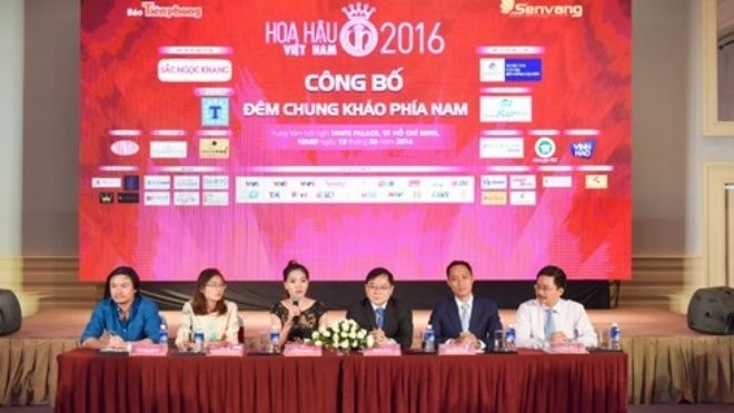 Hoa hậu Việt Nam 2016: Người chiến thắng chính là… Ban tổ chức!
