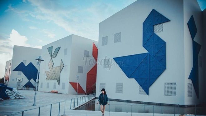 Phát hiện thêm địa điểm chụp ảnh OOTD đẹp đến phát hờn
