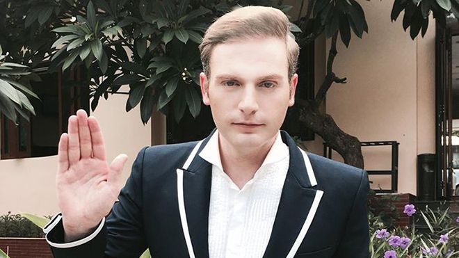 BTC xin lỗi, Kyo York chấp nhận bỏ qua sự cố bị mời ra khỏi thảm đỏ HHVN