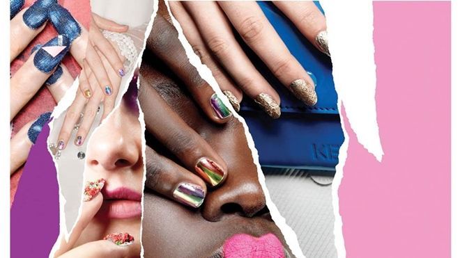 Tranh thủ 'loè loẹt' trước khi mùa thu tới