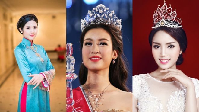 Hoa hậu: Sau đêm đăng quang, cuộc thi mới chính thức bắt đầu!