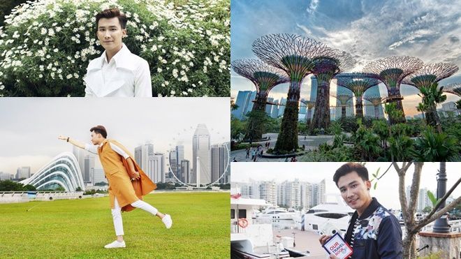 Chí Thiện gây bất ngờ khi tiết lộ chi phí quay MV 'khủng' tại Singapore