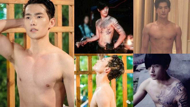 Làm sao chịu nổi mỗi lần 'đại thần' Dương Dương cởi áo?