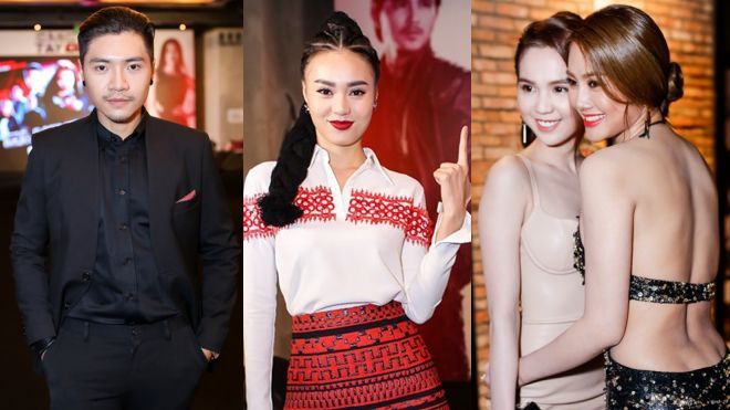 Ninh Dương Lan Ngọc cặp kè trai đẹp mới trong Găng tay đỏ - Bộ phim thứ 4 có cô trong tháng!