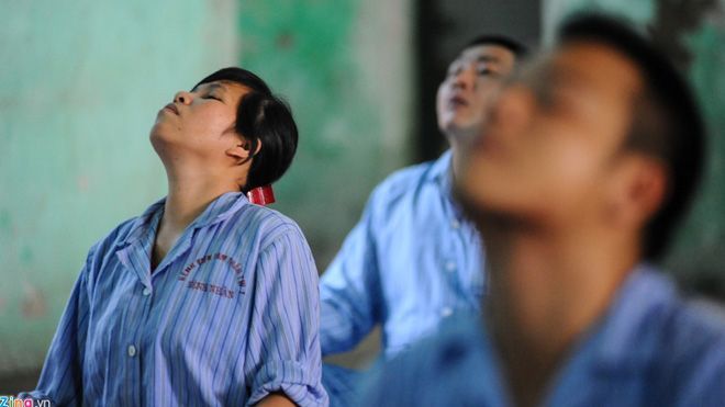 Chữa bệnh tâm thần bằng cách tập gym, yoga