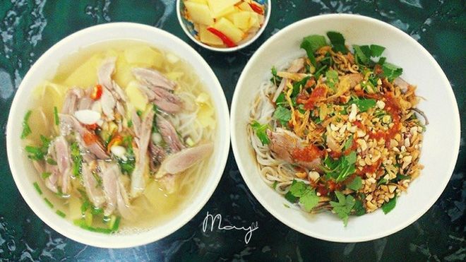 Cầm 500k trong tay, đi ăn sạch sành sanh cả Hà Nội!