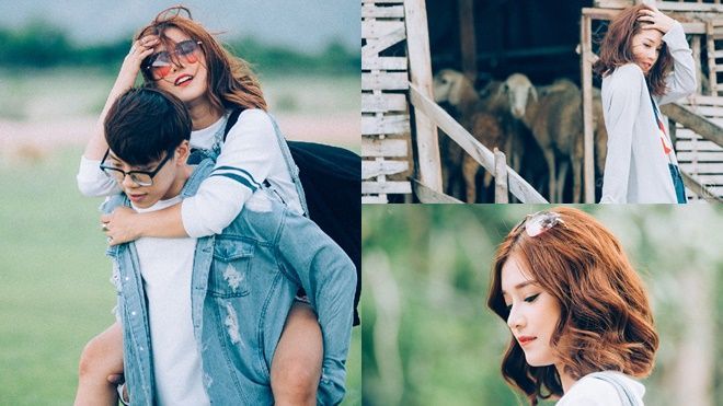 Ai cũng phải ganh tỵ 'chuyện tình du lịch' của Hoàng Yến trong MV mới toanh!