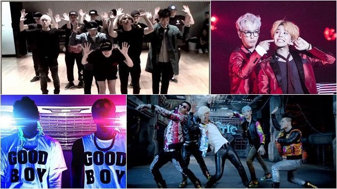 Đây là điều mà duy nhất chỉ có BigBang đạt được ở Kpop!