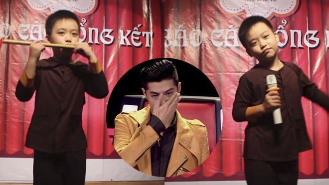 Không chỉ lấy nước mắt của Noo Phước Thịnh, đây là khoảnh khắc đáng yêu nhất của Duy Linh