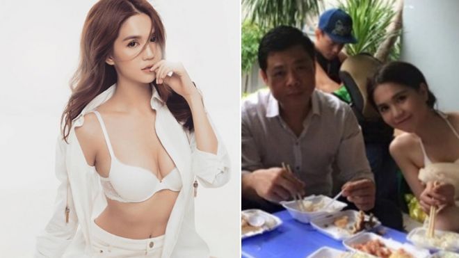 Liên tục cô đơn, Ngọc Trinh vướng nghi vấn đã chia tay bạn trai đại gia