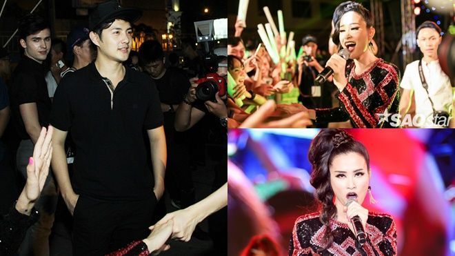 Chạy show liên tục, Đông Nhi vẫn quậy tưng bừng nhờ 'hậu phương' Ông Cao Thắng