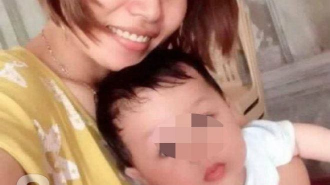 Người mẹ khóc cạn nước mắt kêu cứu vì bị chồng hờ 'cướp' con gái mới 8 tháng tuổi