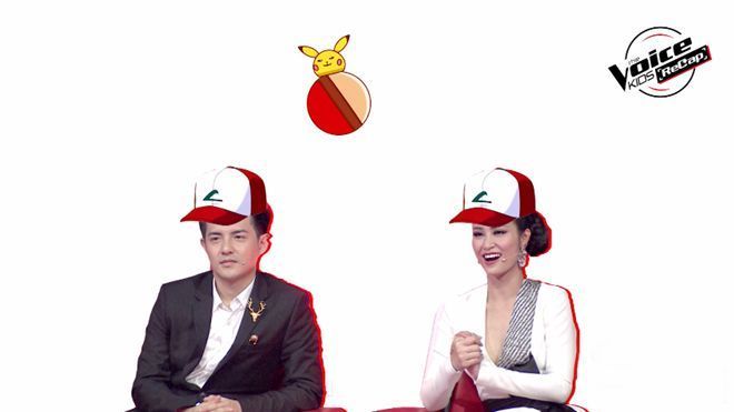 Nếu là một cuộc chiến Pokemon, The Voice Kids sẽ diễn biến ra sao?