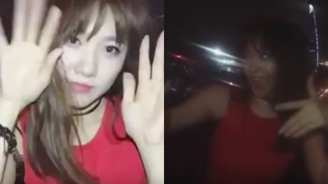 Lộ clip 'quẩy' trong bar, Hari Won khẳng định mình không say xin