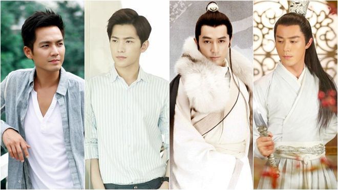 Những soái ca ngôn tình từ 'giấc mơ 2D' của các cô gái thành người thật