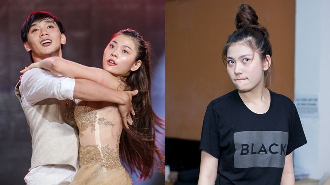 Bị chỉ trích vì cân nặng, Chúng Huyền Thanh The Face miết mải tập luyện cho đêm thi quyết định