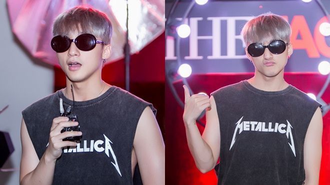 Sơn Tùng M-TP: Muốn là thành viên của đội Hồ Ngọc Hà, đề cử ông bầu Quang Huy đi thi The Face năm sau