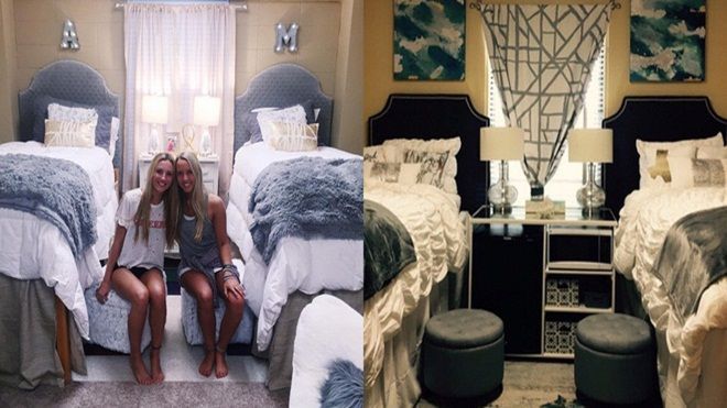 Choáng ngợp với khu ký túc xá sinh viên đẹp như khách sạn