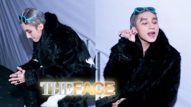 Sơn Tùng M-TP ngủ gật 'nhắng nhít' trong hậu trường chung kết The Face