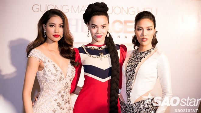 Hà Hồ, Phạm Hương trung thành son đỏ, 'ăn đứt' loạt mỹ nhân diện son lạ