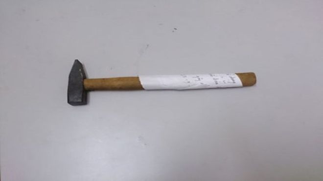 Nghi án vợ dùng búa đinh sát hại chồng dã man