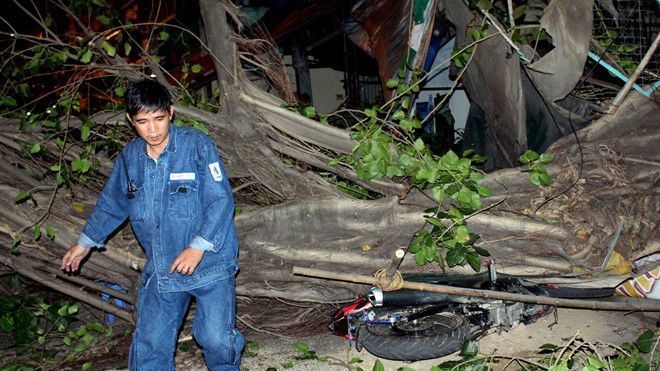 Rơi trúng cành cây dưới vực sâu ở Yên Tử, 1 người thoát chết kỳ diệu