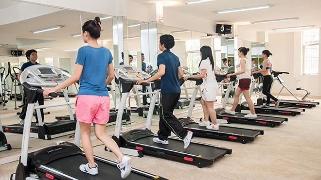 'Bùng nổ' phòng gym triệu đô, bỏ tiền rước bực vào thân