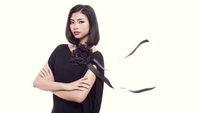 Người đẹp top 5 Hoa hậu Việt Nam 2016 trở thành nàng thơ của Đỗ Mạnh Cường