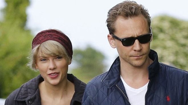 Tom Hiddleston tức giận khi bị Taylor Swift đối xử như… trai bao