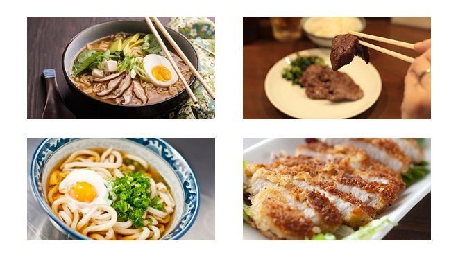 Nếu bạn yêu thích ẩm thực Nhật Bản thì sẽ vô cùng hối tiếc nếu bỏ qua những món ăn này