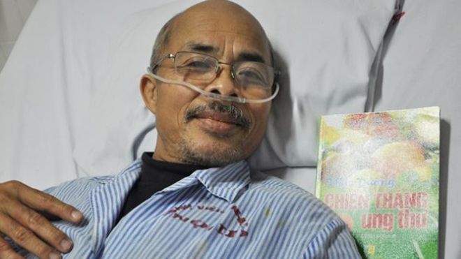 NSƯT Hán Văn Tình chỉ mong được đưa tro cốt về quê nhà