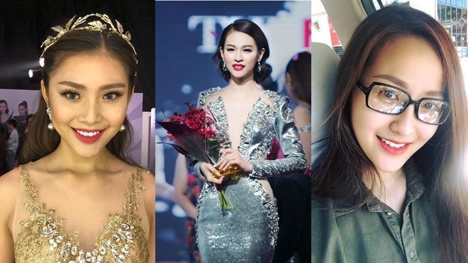 Hậu The Face, Phí Phương Anh, Khánh Ngân, Chúng Huyền Thanh nói gì ?