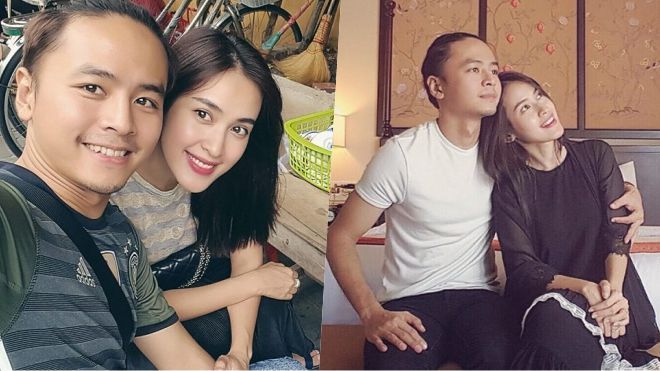 Ghen tỵ với kỳ nghỉ lễ 'hạnh phúc như lúc mới yêu' của Tú Vi - Văn Anh