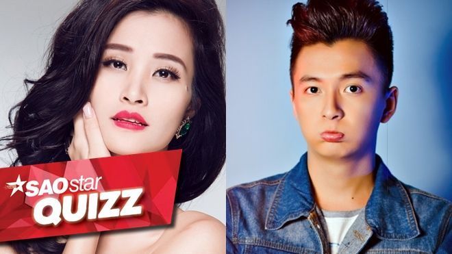 SAOSTAR QUIZZ: Bạn có biết hết tên thật của loạt sao Việt này?