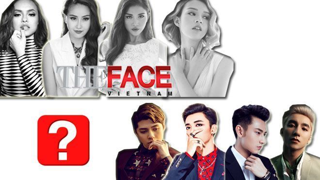 Top 4 The Face sẽ là nữ chính trong MV nào của các nam thần Vpop?