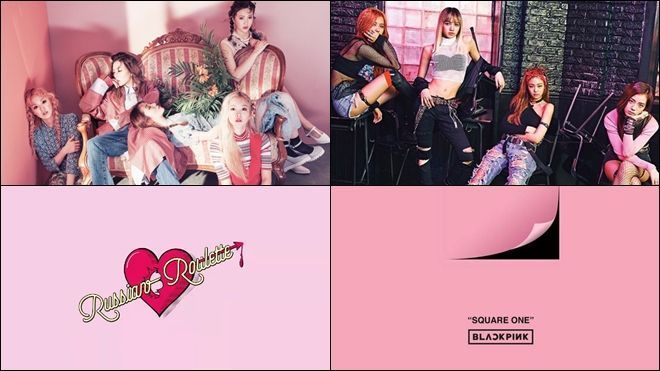 Red Vetvet trở lại, Black Pink lập tức thông báo ngừng quảng bá