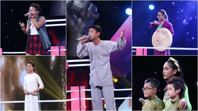 Đừng lo, The Voice Kids vẫn còn 3 tấm vé trở lại cho vòng liveshow!