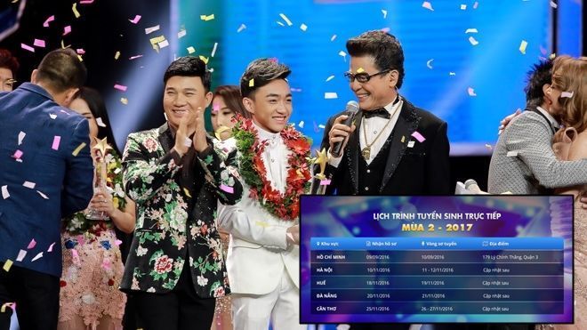 Với lịch sơ tuyển này, bạn đã sẵn sàng chinh phục Thần tượng Bolero mùa thứ 2?