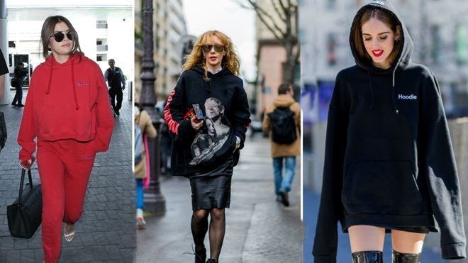 Hoodies biến kiểu - cơn sốt mới sẽ khiến bạn nghiện hơn cả Souvenir jacket