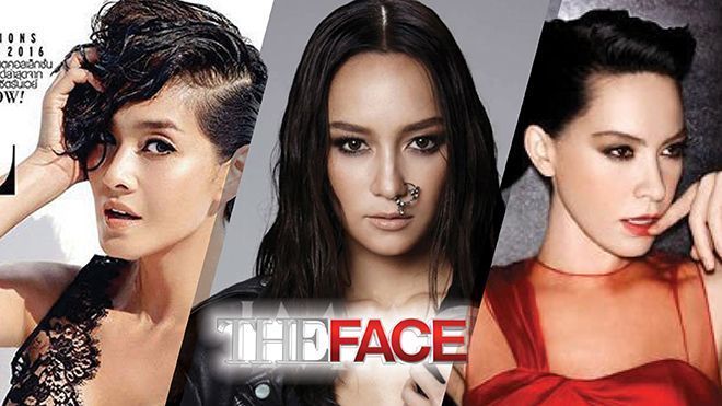 The Face Thailand mùa 3 chính thức công bố bộ ba huấn luyện viên 'toàn chị Đại'