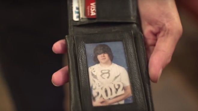 Kỳ diệu khoảnh khắc người mẹ được nghe nhịp đập trái tim con trai đã chết hơn 4 năm