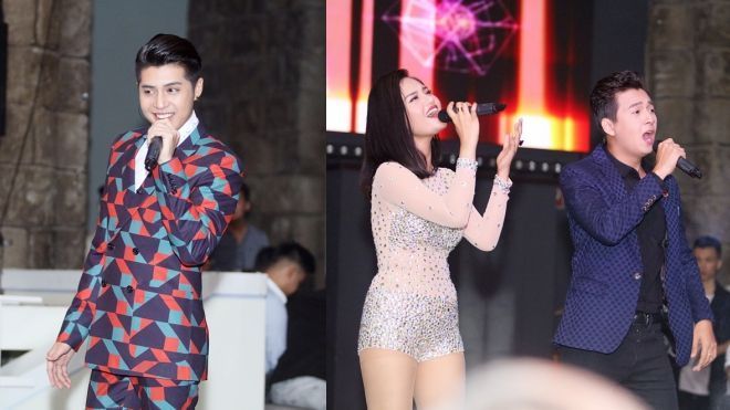 Noo Phước Thịnh, Ngô Kiến Huy được chào đón nồng nhiệt tại châu Âu